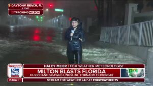 'People of Daytona are ready to go through' Milton: FOX Weather meteorologist