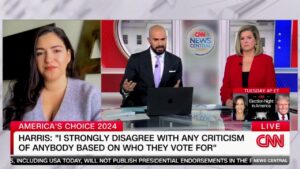 Biden's 'garbage' gaffe is a 'gift' to Trump campaign: CNN panel