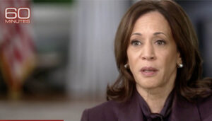 CBS airs different parts of Harris answer to same '60 Minutes' question