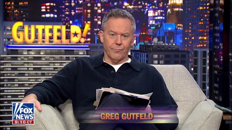 The Ferguson effect is a real thing: Gutfeld