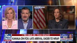 Ted Cruz rips Kamala Harris' stance on the border crisis: 'No accountability'