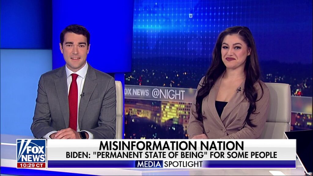 Tiana Lowe Doescher on Biden WH misinformation claims: ‘Democrats can never fail, they can only be failed’