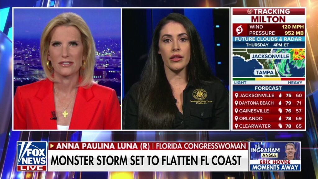 The Trump administration will put Americans first: Rep. Anna Paulina Luna