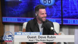 Jimmy Failla & Dave Rubin Talk About How It's Now Cool To Support Donald Trump