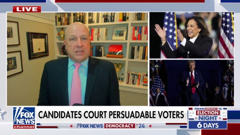 Pollster bewildered by Harris’ refusal to dump talking point: 'Astonishing'