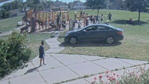 10-year-old Minnesota boy allegedly drove stolen car near playground where kids were playing