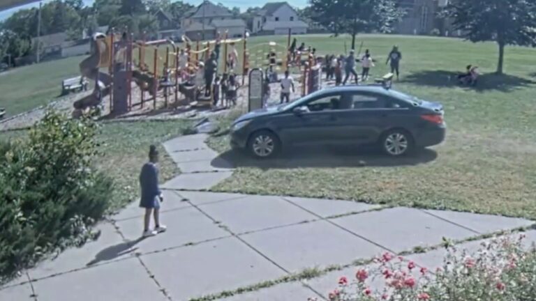 10-year-old Minnesota boy allegedly drove stolen car near playground where kids were playing