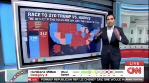 If 2024 polling errors mirror those in 2020 election, Trump ‘wins in a blowout’, warns CNN data guru