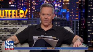 Kamala Harris ‘has no core principles,’ Greg Gutfeld says