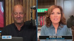 Michele Tafoya reacts to Jets' decision to fire Robert Saleh