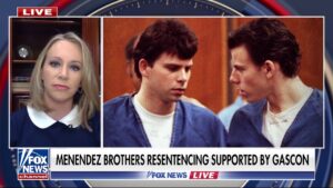 Attorney says she has 'no issue' with DA Gascon's Menendez brothers recommendation