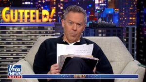 He said comedy was under attack, but now takes it all back: Gutfeld