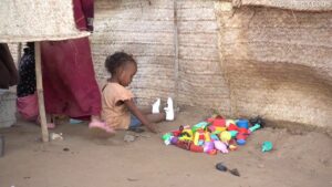 Over half of Sudan's population said to be facing acute hunger amid brutal civil war