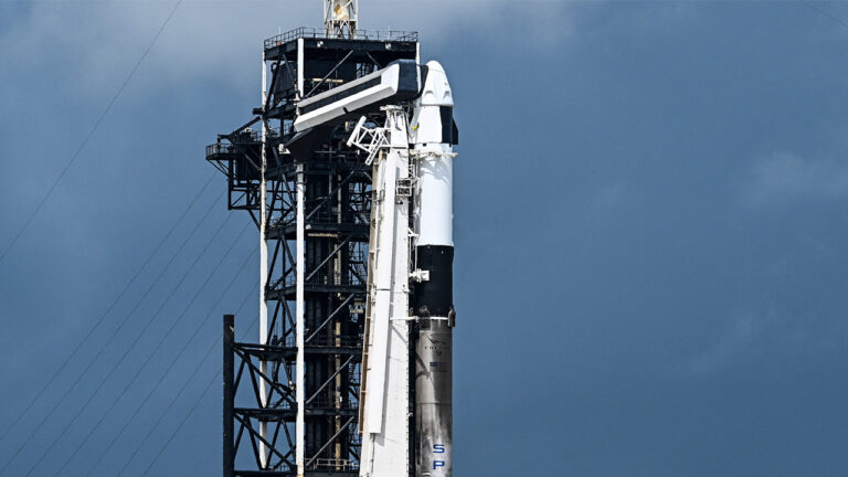 WATCH LIVE: NASA mission to develop strategies for protecting Earth from asteroid threats