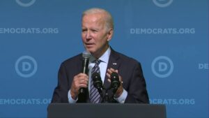 Biden says extreme MAGA Republicans 'threaten our very democracy'