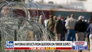 Lawmakers demand answers on Election Day terror plot