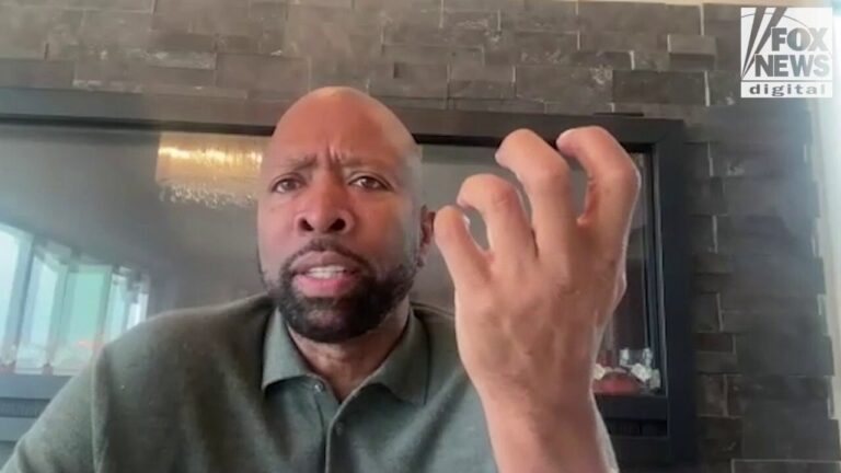 Kenny 'The Jet' Smith rips critics of Bronny James