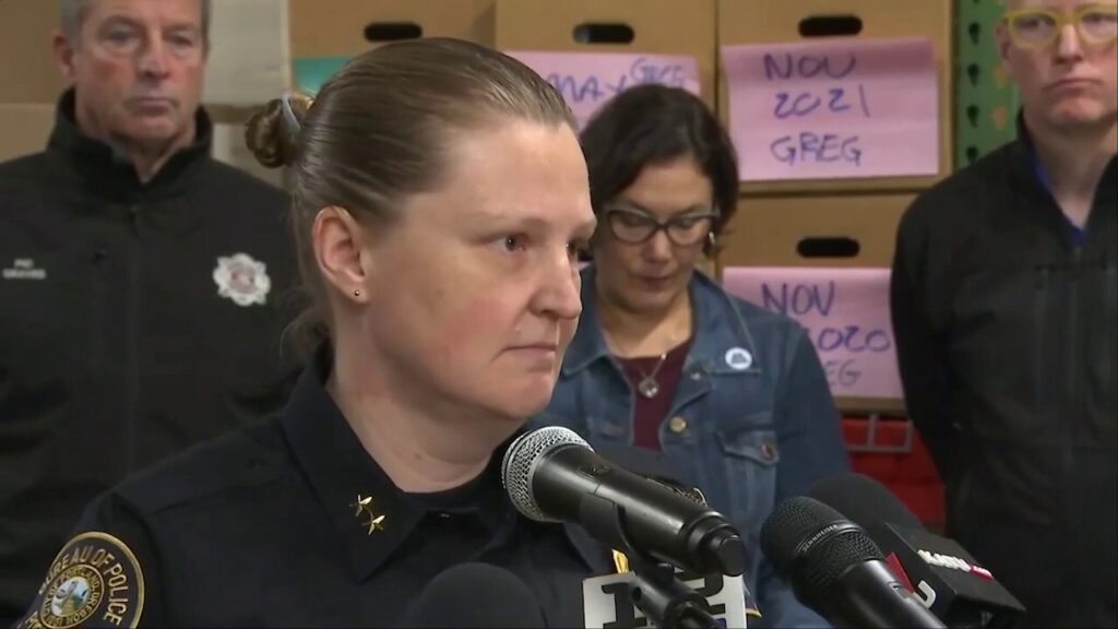 Police believe Oregon and Washington ballot box fires are connected