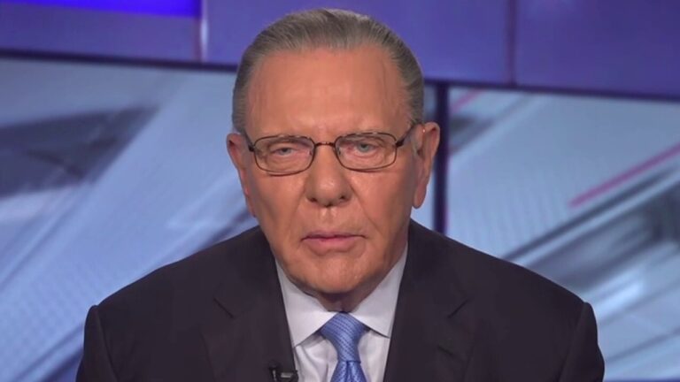 Gen. Jack Keane: Netanyahu has 'regained the confidence' of the Israeli people