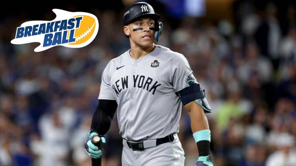 World Series Game 3 preview, Can the Yankees turn things around? | Breakfast Ball