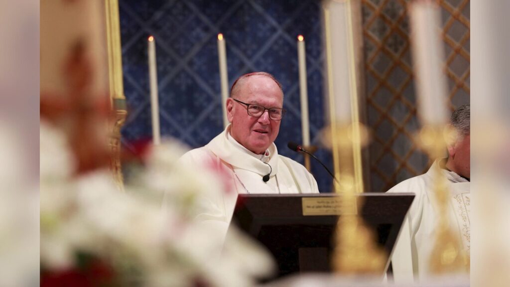 Cardinal Dolan 'upset' that Harris skipping Al Smith Dinner