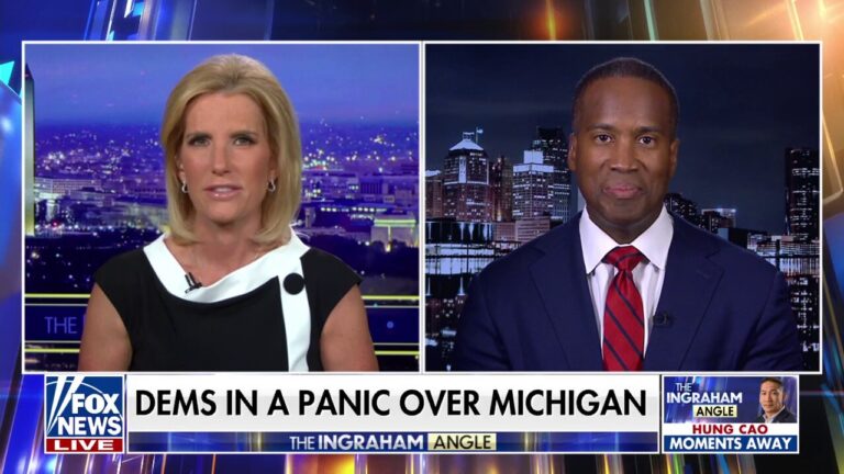 Trump understands how important Michigan is: Rep. John James