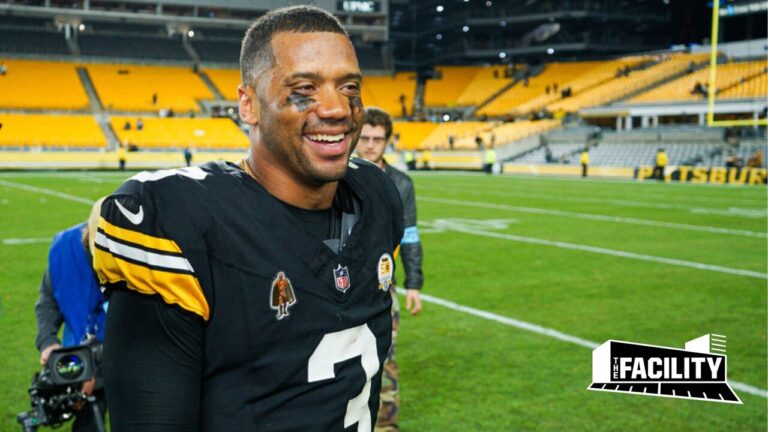 Russell Wilson finishes with 3 TDs in Steelers Week 7 win vs. Jets | The Facility