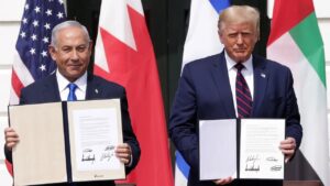 Trump's 'Abraham Accords' gave stability to the Middle East: Sen. Joni Ernst