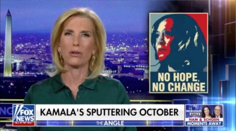 LAURA INGRAHAM: Democrats find themselves in a 'real jam'