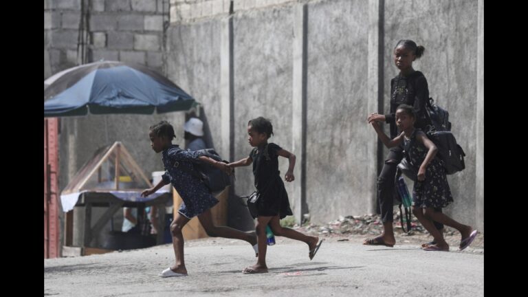 Haiti sees worsened gang violence