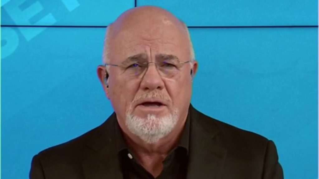 Dave Ramsey: The economy is the number one issue in the election