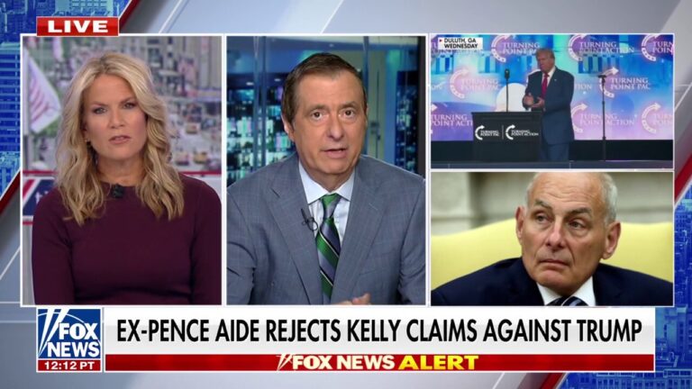 Gen. Kelly's Trump allegations 'sound like noise' to his supporters: Howard Kurtz