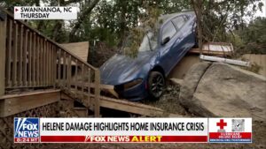 Most residents affected by Hurricane Helene do not have flood insurance