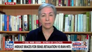 Iran’s proxies should ‘not feel safe’ right now: Miri Eisin