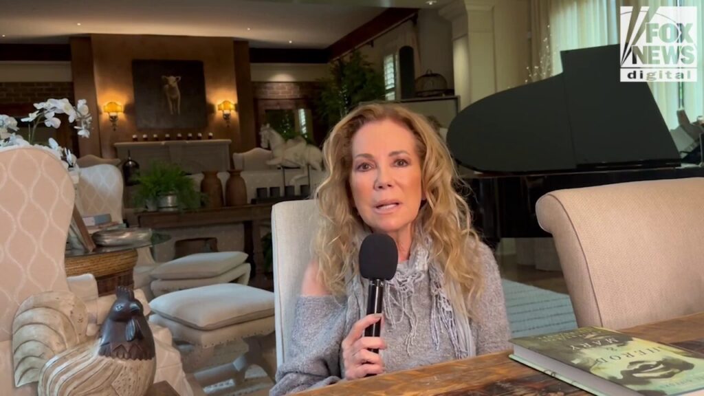 Kathie Lee Gifford on why she doesn’t give her kids advice