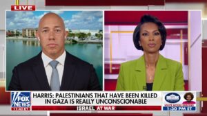 Rep. Brian Mast warns intel leak on Israel could be an 'act of treason'