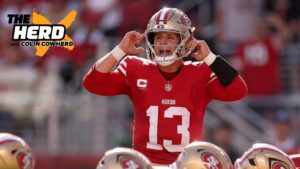 Can Brock Purdy lead the 49ers to success? | The Herd