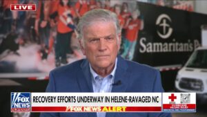 We can’t expect the government to fix all the problems we have in life: Franklin Graham