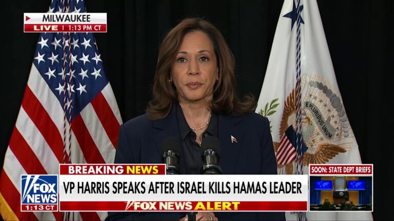 Kamala Harris opposed Israeli operations before Sinwar's death: Mark Dubowitz