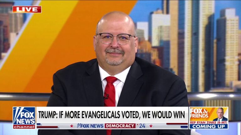 Evangelicals have been ‘intimidated’ to stay out of politics: Troy Miller