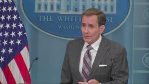 John Kirby speaks about long-range missile capabilities for Ukraine