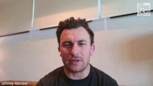 Johnny Manziel looks back on possibly getting drafted by the Chiefs in 2014