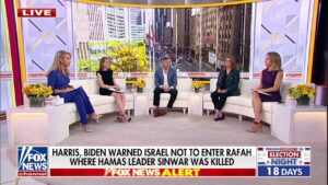 There is ‘no peace’ for Israel until Hamas is ‘completely destroyed’: Dr. Nicole Saphier