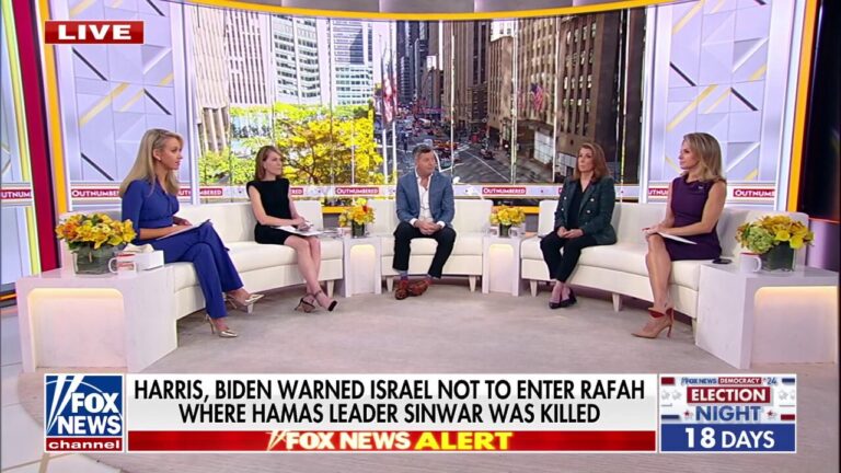 There is ‘no peace’ for Israel until Hamas is ‘completely destroyed’: Dr. Nicole Saphier