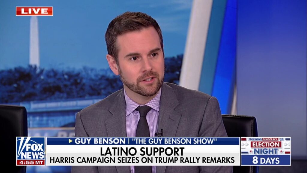 Guy Benson says putting an ‘insult comic’ on the stage was ‘colossally stupid’