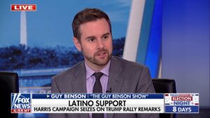 Guy Benson says putting an ‘insult comic’ on the stage was ‘colossally stupid’