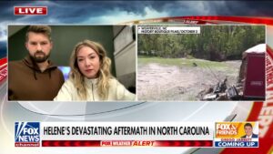 NC residents say Helene devastation is 'so much worse than people think'