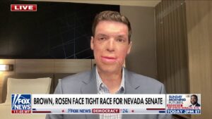 Jacky Rosen has been supporting Biden-Harris admin agenda that has left many Nevadans hurt: Sam Brown