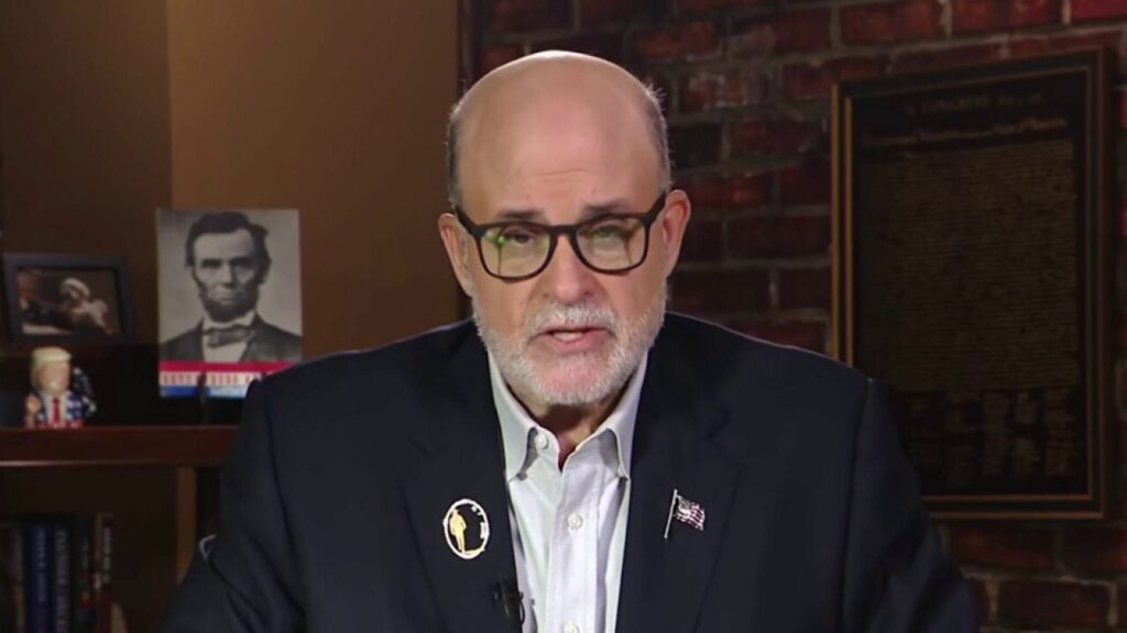 Mark Levin disgusted by Democrats' use of Hitler accusations against Trump