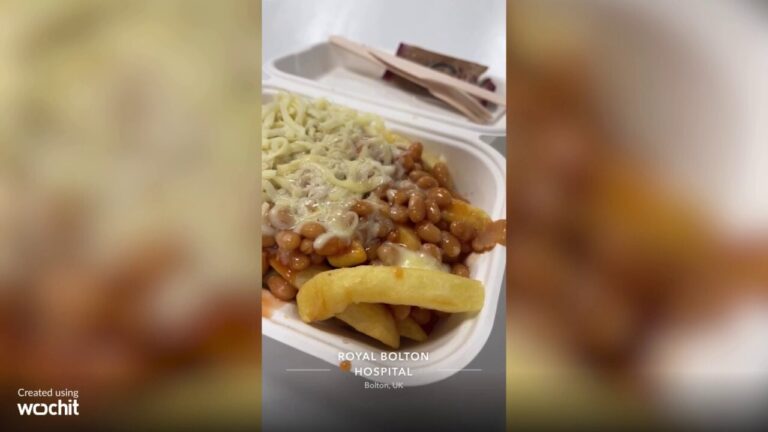 You'll never believe where this man found a good, cheap, hot meal: 'It's well worth the visit'